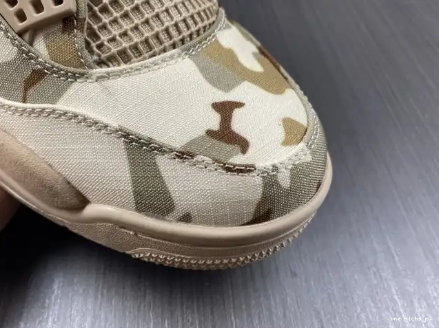 Chep Onekick Jordan 4 Aleali Camo Air x DJ1193-200 May 0326